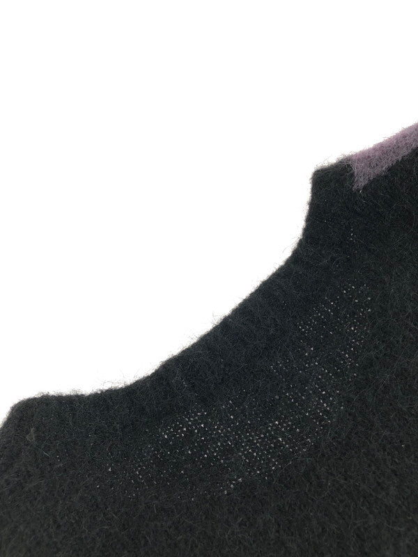 【中古品】【メンズ】 Supreme シュプリーム 22AW ROCKET SWEATER 22年 秋冬 ポケット セーター トップス 149-251107-rt-11-tag サイズ：XL カラー：ブラック 万代Net店