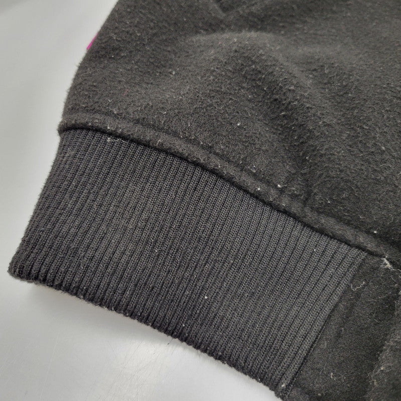 【中古品】【メンズ】 BOTH SIDES HOODED STADIUM JACKET ボスサイド フーデッド スタジアムジャケット スタジャン アウター 142-250224-as-04-izu サイズ：S カラー：ブラック 万代Net店
