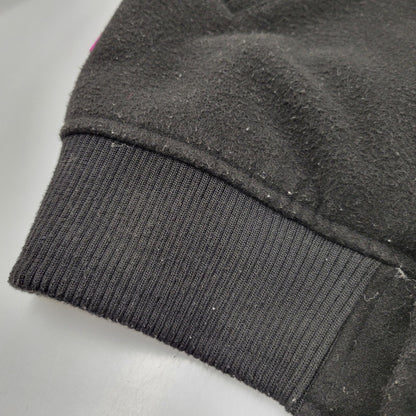 【中古品】【メンズ】 BOTH SIDES HOODED STADIUM JACKET ボスサイド フーデッド スタジアムジャケット スタジャン アウター 142-250224-as-04-izu サイズ：S カラー：ブラック 万代Net店
