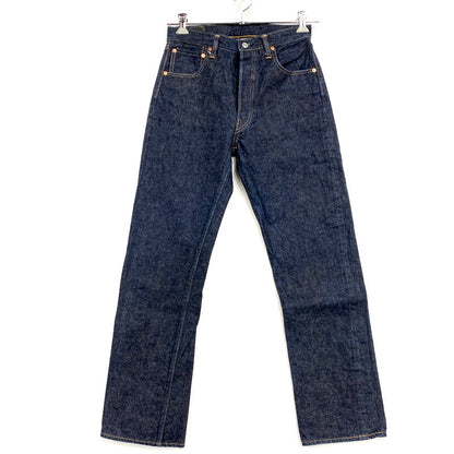 【中古品】【メンズ】 Denime ドゥニーム LOT 220A OFFSET XX MODEL DENIM PANTS デニムパンツ ジーンズ ズボン ボトムス 156-250221-ay-21-izu サイズ：29×30 カラー：インディゴ 万代Net店