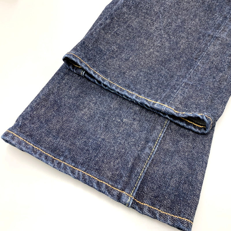 【中古品】【メンズ】 Denime ドゥニーム LOT 220A OFFSET XX MODEL DENIM PANTS デニムパンツ ジーンズ ズボン ボトムス 156-250221-ay-21-izu サイズ：29×30 カラー：インディゴ 万代Net店