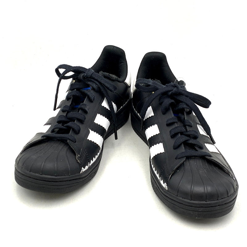 【中古品】【メンズ】 adidas アディダス SUPERSTAR OT TECH GZ7634 スーパースター OT テック スニーカー シューズ 靴 161-250222-as-05-izu サイズ：26.5cm カラー：ブラック 万代Net店