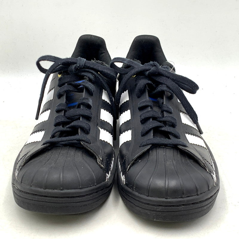 【中古品】【メンズ】 adidas アディダス SUPERSTAR OT TECH GZ7634 スーパースター OT テック スニーカー シューズ 靴 161-250222-as-05-izu サイズ：26.5cm カラー：ブラック 万代Net店