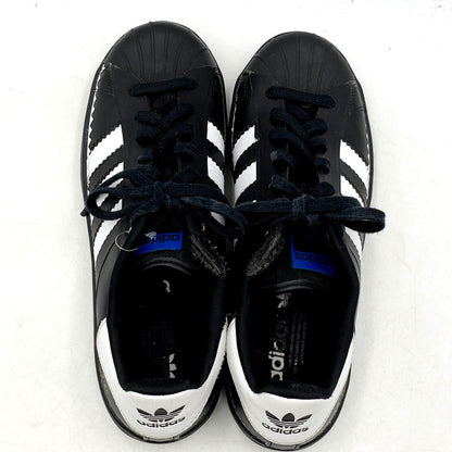 【中古品】【メンズ】 adidas アディダス SUPERSTAR OT TECH GZ7634 スーパースター OT テック スニーカー シューズ 靴 161-250222-as-05-izu サイズ：26.5cm カラー：ブラック 万代Net店