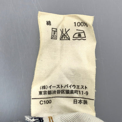 【中古品】【メンズ】 A.P.C. アーペーセー 日本製 DENIM PANTS デニムパンツ ズボン ボトムス 152-250227-ma-10-izu サイズ：28 カラー：青 万代Net店