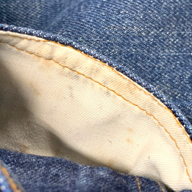 【中古品】【メンズ】 A.P.C. アーペーセー 日本製 DENIM PANTS デニムパンツ ズボン ボトムス 152-250227-ma-10-izu サイズ：28 カラー：青 万代Net店