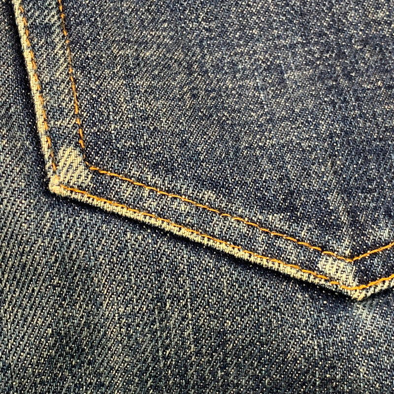 【中古品】【メンズ】 A.P.C. アーペーセー 日本製 DENIM PANTS デニムパンツ ズボン ボトムス 152-250227-ma-10-izu サイズ：28 カラー：青 万代Net店