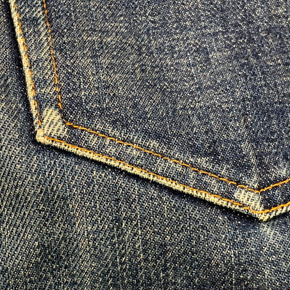 【中古品】【メンズ】 A.P.C. アーペーセー 日本製 DENIM PANTS デニムパンツ ズボン ボトムス 152-250227-ma-10-izu サイズ：28 カラー：青 万代Net店