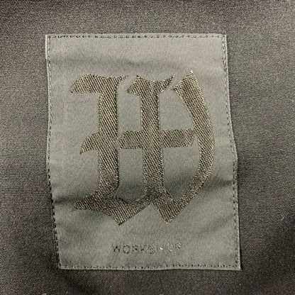 【現状渡し品】【メンズ】 Y’S FOR MEN WORKSHOP ワイズフォーメンワークショップ 90S WOOL TAILORED JACKET WE-J26-106 ウール テーラードジャケット アウター 140-250222-as-27-izu カラー：ブラック 万代Net店