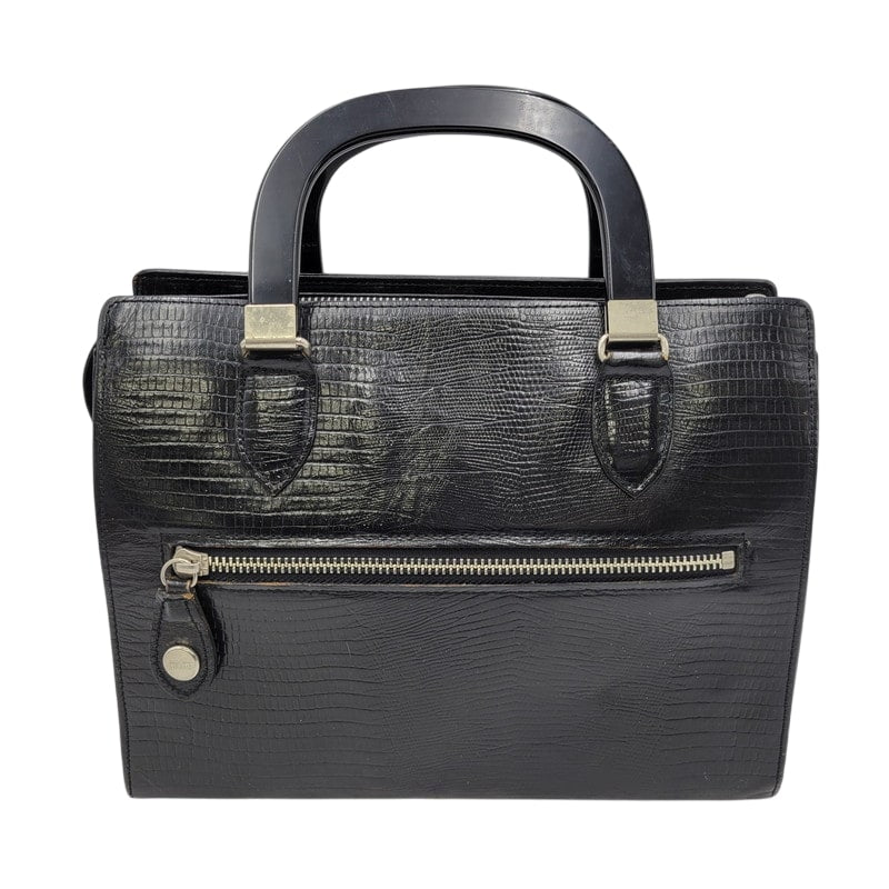 【中古品】【レディース】 Jean Paul Gaultier ジャンポール・ゴルチェ HAND BAG ハンドバッグ カバン 鞄 188-250222-as-35-izu カラー：ブラック 万代Net店
