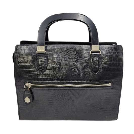 【中古品】【レディース】 Jean Paul Gaultier ジャンポール・ゴルチェ HAND BAG ハンドバッグ カバン 鞄 188-250222-as-35-izu カラー：ブラック 万代Net店