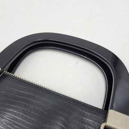 【中古品】【レディース】 Jean Paul Gaultier ジャンポール・ゴルチェ HAND BAG ハンドバッグ カバン 鞄 188-250222-as-35-izu カラー：ブラック 万代Net店