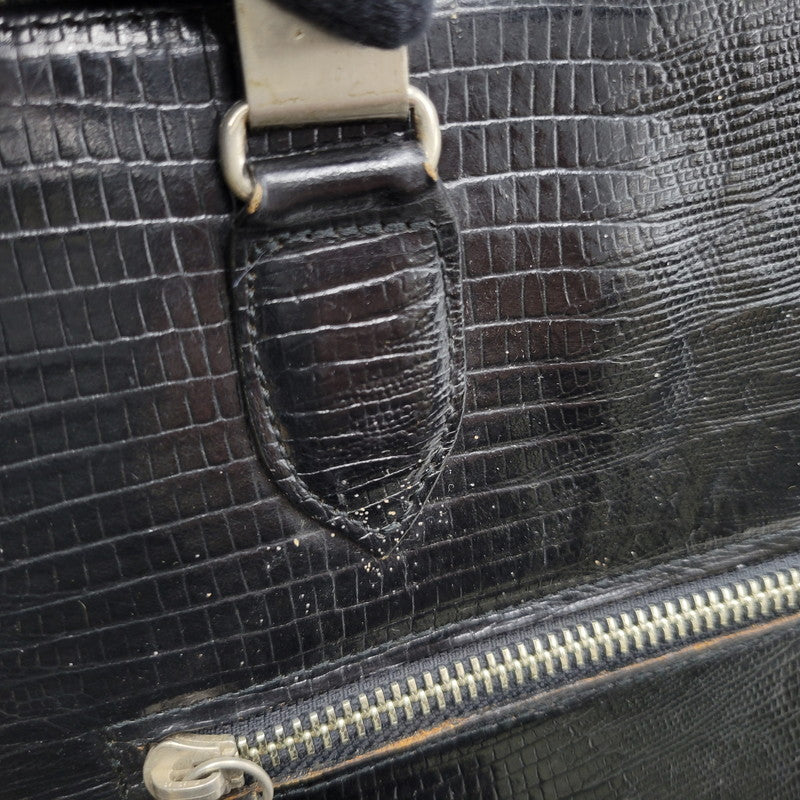 【中古品】【レディース】 Jean Paul Gaultier ジャンポール・ゴルチェ HAND BAG ハンドバッグ カバン 鞄 188-250222-as-35-izu カラー：ブラック 万代Net店