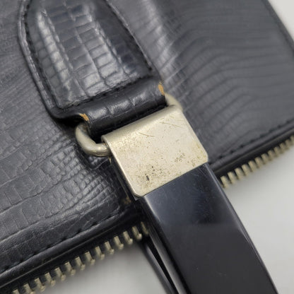 【中古品】【レディース】 Jean Paul Gaultier ジャンポール・ゴルチェ HAND BAG ハンドバッグ カバン 鞄 188-250222-as-35-izu カラー：ブラック 万代Net店