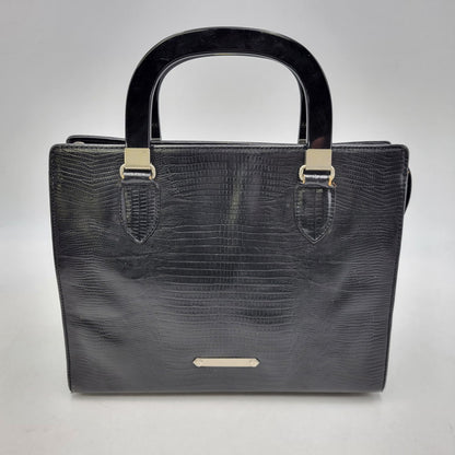 【中古品】【レディース】 Jean Paul Gaultier ジャンポール・ゴルチェ HAND BAG ハンドバッグ カバン 鞄 188-250222-as-35-izu カラー：ブラック 万代Net店