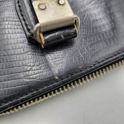 【中古品】【レディース】 Jean Paul Gaultier ジャンポール・ゴルチェ HAND BAG ハンドバッグ カバン 鞄 188-250222-as-35-izu カラー：ブラック 万代Net店