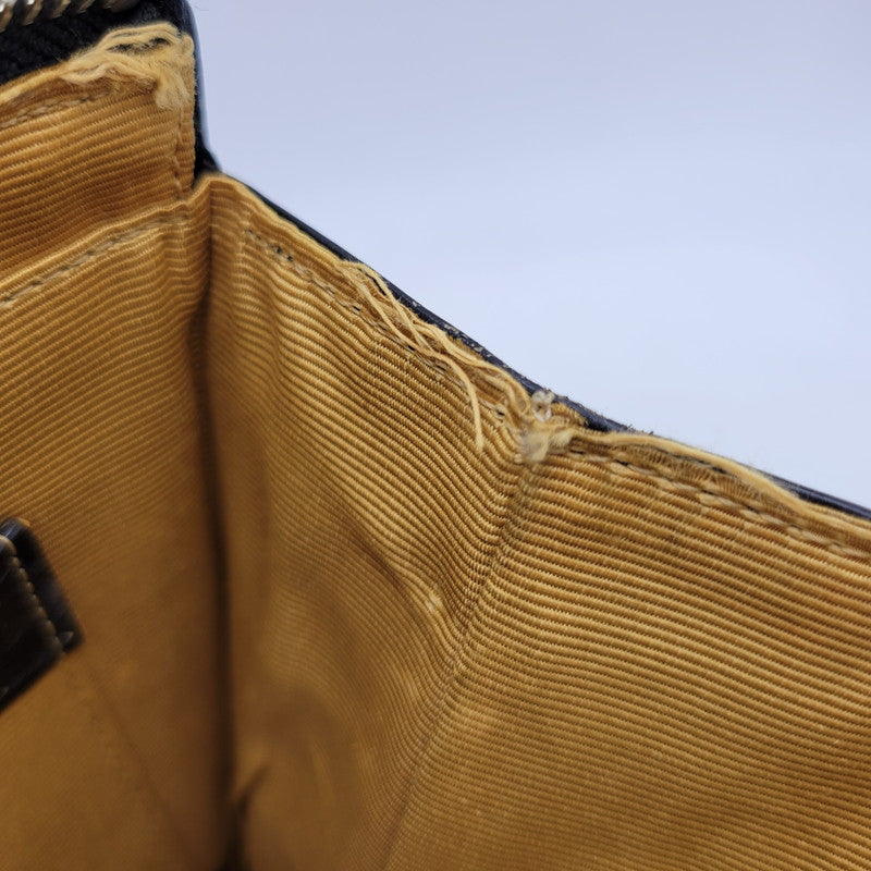 【中古品】【レディース】 Jean Paul Gaultier ジャンポール・ゴルチェ HAND BAG ハンドバッグ カバン 鞄 188-250222-as-35-izu カラー：ブラック 万代Net店