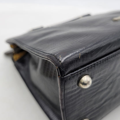 【中古品】【レディース】 Jean Paul Gaultier ジャンポール・ゴルチェ HAND BAG ハンドバッグ カバン 鞄 188-250222-as-35-izu カラー：ブラック 万代Net店