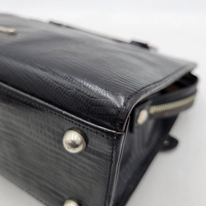 【中古品】【レディース】 Jean Paul Gaultier ジャンポール・ゴルチェ HAND BAG ハンドバッグ カバン 鞄 188-250222-as-35-izu カラー：ブラック 万代Net店