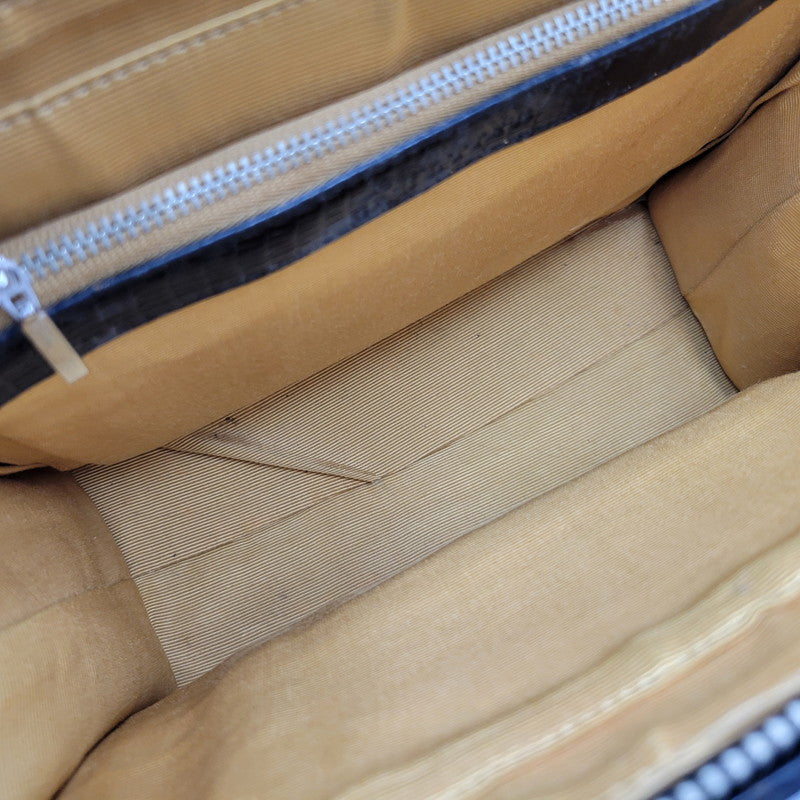 【中古品】【レディース】 Jean Paul Gaultier ジャンポール・ゴルチェ HAND BAG ハンドバッグ カバン 鞄 188-250222-as-35-izu カラー：ブラック 万代Net店