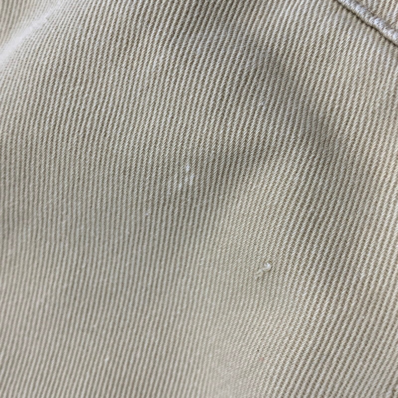 【中古品】【メンズ】 BRONZE AGE ブロンズエイジ 80S WORK SHIRT ワークシャツ USA製 長袖 トップス 146-250222-as-26-izu サイズ：L カラー：ベージュ 万代Net店