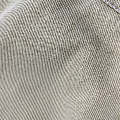 【中古品】【メンズ】 BRONZE AGE ブロンズエイジ 80S WORK SHIRT ワークシャツ USA製 長袖 トップス 146-250222-as-26-izu サイズ：L カラー：ベージュ 万代Net店