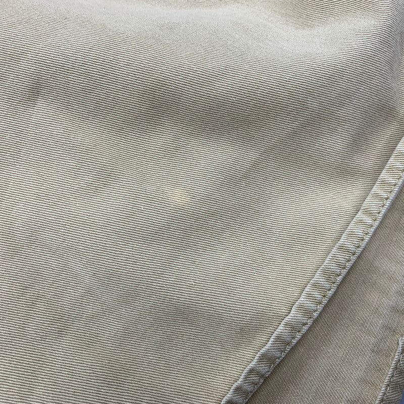 【中古品】【メンズ】 BRONZE AGE ブロンズエイジ 80S WORK SHIRT ワークシャツ USA製 長袖 トップス 146-250222-as-26-izu サイズ：L カラー：ベージュ 万代Net店