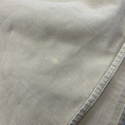 【中古品】【メンズ】 BRONZE AGE ブロンズエイジ 80S WORK SHIRT ワークシャツ USA製 長袖 トップス 146-250222-as-26-izu サイズ：L カラー：ベージュ 万代Net店