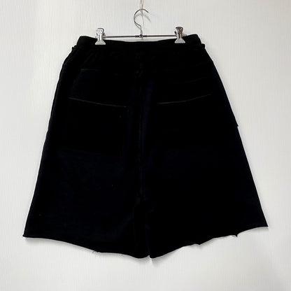 【中古品】【メンズ】 DISCOVERED ディスカバード 24SS MICKEY WIDE SHORTS EXCLUSIVE DC-SS24-MCU-03 ミッキー ワイド ショーツ エクスクルーシブ ショートパンツ ハーフパンツ ボトムス 151-250223-as-20-izu サイズ：3 カラー：ブラック 万代Net店