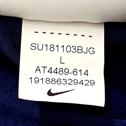 【中古品】【メンズ】 NIKE ナイキ BIG SWOOSH ANORAK JACKET AT4489-614 ビッグスウッシュ アノラックジャケット アウター 148-250301-as-20-izu サイズ：L カラー：マルチカラー 万代Net店