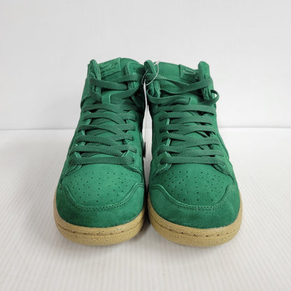 【中古美品】【メンズ】 NIKE SB ナイキエスビー DUNK HIGH PRO DECON DQ4489-300 ダンク ハイ プロ ディーコン スニーカー シューズ 靴 160-250223-as-11-izu サイズ：27cm カラー：GORGE GREEN/GORGE GREEN-BLACK 万代Net店