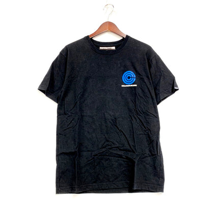 【中古品】【メンズ】 CHALLENGER チャレンジャー RECORDS SS TEE レコード ショートスリーブ Tシャツ 半袖 トップス 142-250301-as-23-izu サイズ：L カラー：ブラック 万代Net店