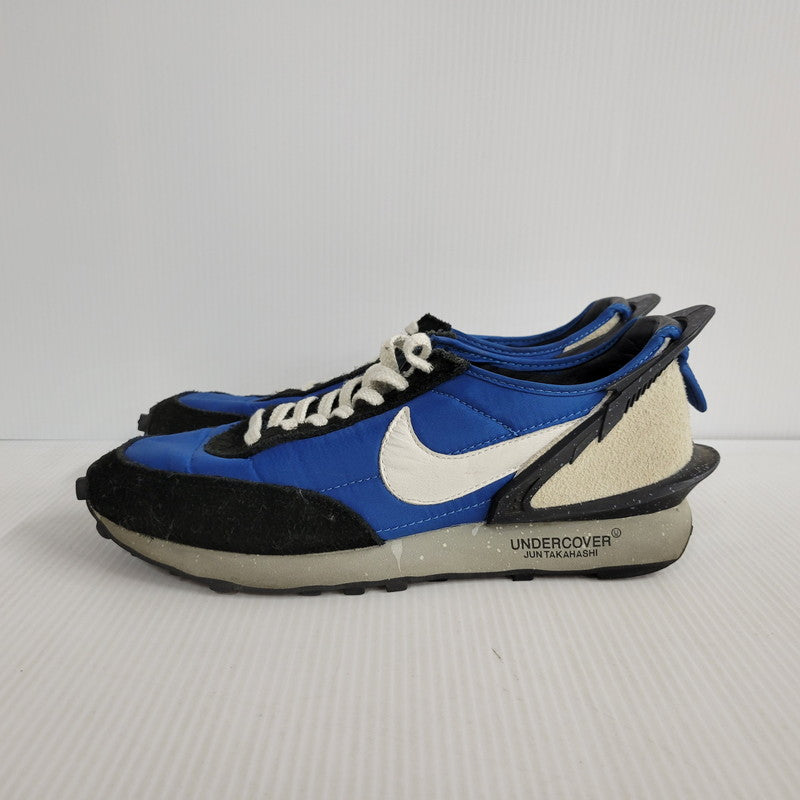 【中古品】【メンズ】 NIKE ナイキ × UNDERCOVER アンダーカバー DAYBREAK デイブレイク スニーカー シューズ 靴 160-250223-as-05-izu サイズ：27.5cm カラー：BULE JAY/SUMMIT WHITE-BLACK 万代Net店