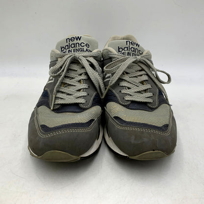 【中古品】【メンズ】 NEW BALANCE ニューバランス 1500 ENGLAND M1500UKG スニーカー シューズ 靴 163-250224-as-30-izu サイズ：UK8.5 カラー：グレー 万代Net店