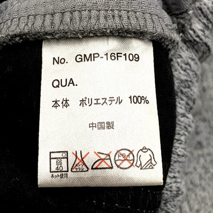 【中古品】【メンズ】 Gramicci グラミチ FLEECE NARROW PANTS GMP-16F109 フリースナロー パンツ BEAMS別注 ボトムス 155-250301-as-25-izu サイズ：S カラー：グレー 万代Net店