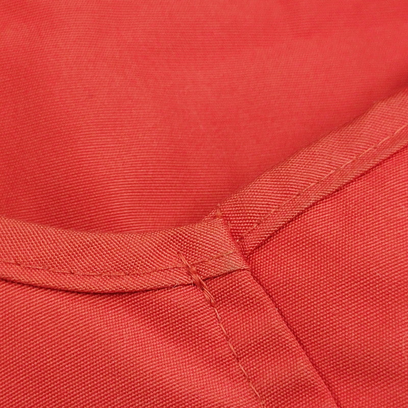 【現状渡し品】【メンズ】 Columbia コロンビア 80S FISHING VEST 80年代 フィッシングベスト トップス 144-250224-ma-05-izu サイズ：M カラー：赤 万代Net店