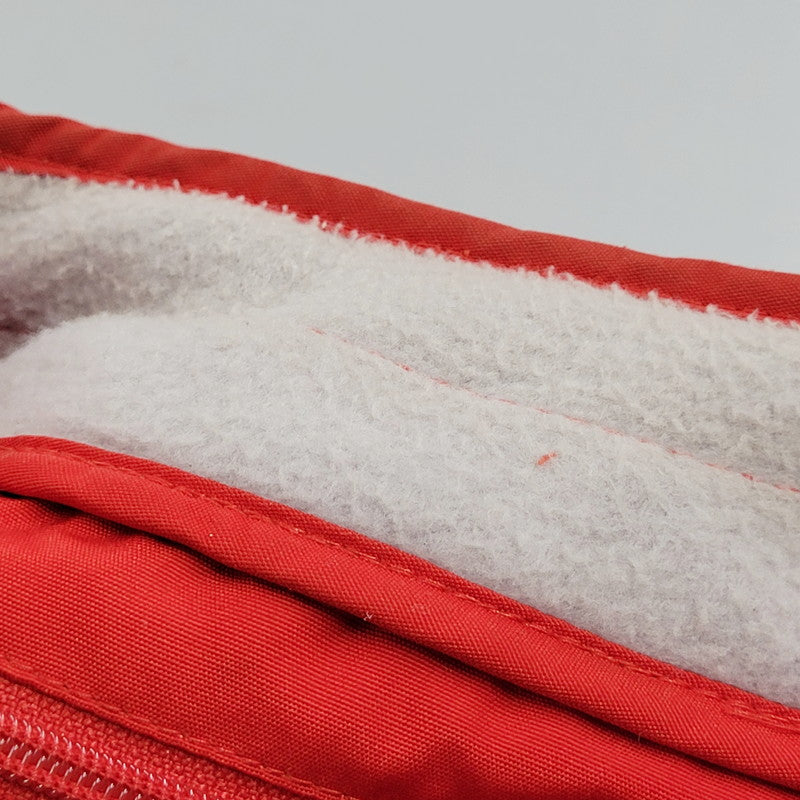 【現状渡し品】【メンズ】 Columbia コロンビア 80S FISHING VEST 80年代 フィッシングベスト トップス 144-250224-ma-05-izu サイズ：M カラー：赤 万代Net店