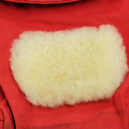 【現状渡し品】【メンズ】 Columbia コロンビア 80S FISHING VEST 80年代 フィッシングベスト トップス 144-250224-ma-05-izu サイズ：M カラー：赤 万代Net店