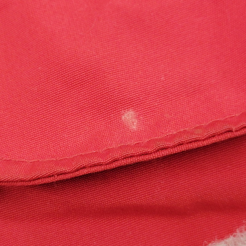 【現状渡し品】【メンズ】 Columbia コロンビア 80S FISHING VEST 80年代 フィッシングベスト トップス 144-250224-ma-05-izu サイズ：M カラー：赤 万代Net店