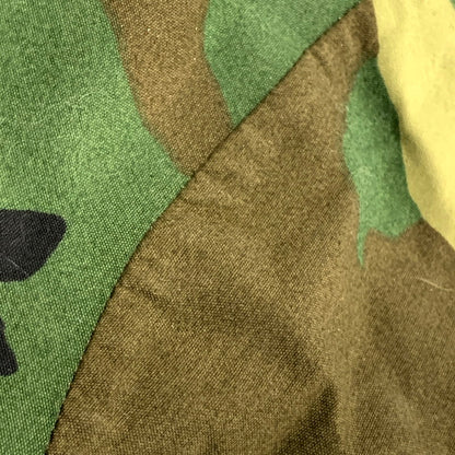 【中古品】【メンズ】 ALPHA INDUSTRIES アルファインダストリーズ DCA100-96-8335 1996年製 USA製 90S ECWCS 1ST GEN PARKA COLD WEATHER CAMOFLAGE エクワックス パーカ コールドウェザーカモフラージュ アウター 145-250223-ma-01-izu サイズ：M-R カラー：カーキ系 万代Net店