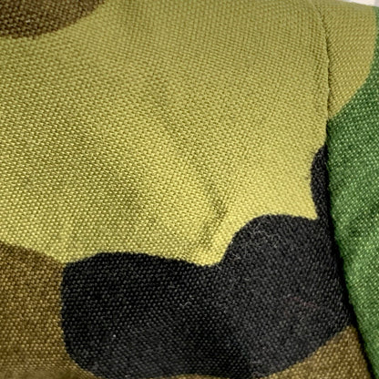 【中古品】【メンズ】 ALPHA INDUSTRIES アルファインダストリーズ DCA100-96-8335 1996年製 USA製 90S ECWCS 1ST GEN PARKA COLD WEATHER CAMOFLAGE エクワックス パーカ コールドウェザーカモフラージュ アウター 145-250223-ma-01-izu サイズ：M-R カラー：カーキ系 万代Net店