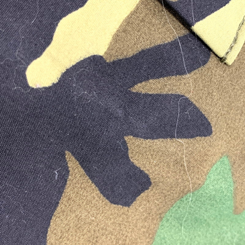 【中古品】【メンズ】 ALPHA INDUSTRIES アルファインダストリーズ DCA100-96-8335 1996年製 USA製 90S ECWCS 1ST GEN PARKA COLD WEATHER CAMOFLAGE エクワックス パーカ コールドウェザーカモフラージュ アウター 145-250223-ma-01-izu サイズ：M-R カラー：カーキ系 万代Net店