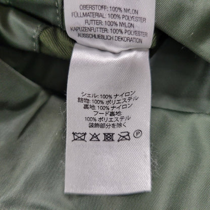 【中古品】【メンズ】 HOODED MA-1 フーデッド ジャケット アウター 149-250708-as-12-izu サイズ：L カラー：オリーブ 万代Net店
