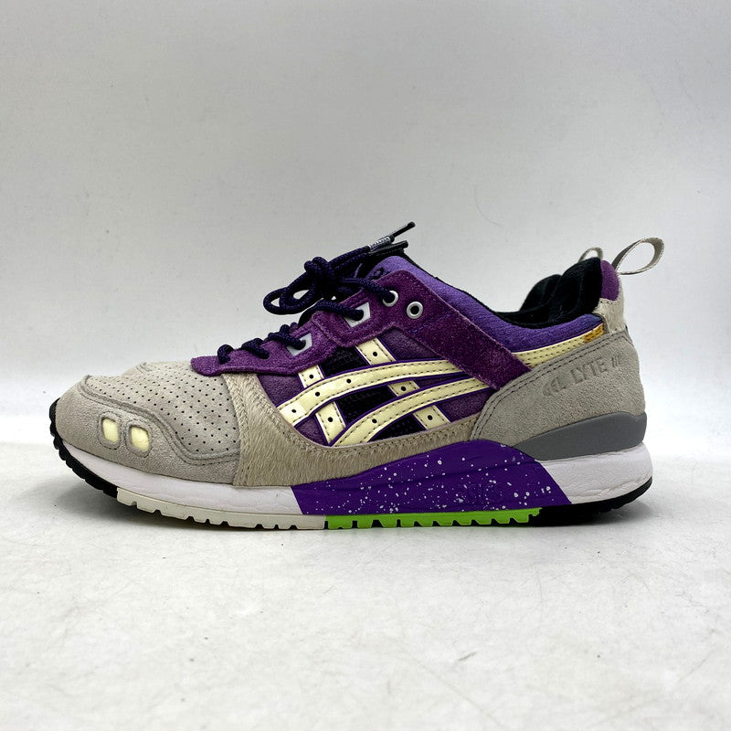 【現状渡し品】【メンズ】 asics アシックス × ATMOS アトモス × SNEAKER FREAKER スニーカー フリーカー GEL-LYTE III OG 1201A529 ゲルライト 3 OG スニーカー シューズ 靴 162-250224-as-27-izu サイズ：26.5cm カラー：マルチカラー 万代Net店