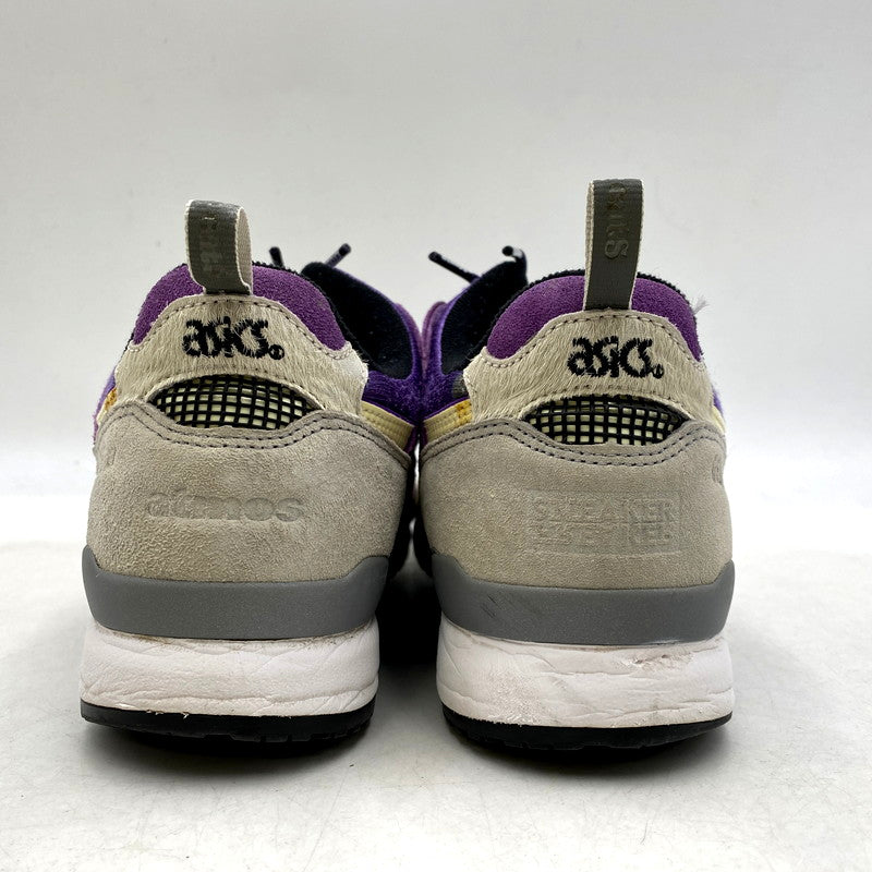 【現状渡し品】【メンズ】 asics アシックス × ATMOS アトモス × SNEAKER FREAKER スニーカー フリーカー GEL-LYTE III OG 1201A529 ゲルライト 3 OG スニーカー シューズ 靴 162-250224-as-27-izu サイズ：26.5cm カラー：マルチカラー 万代Net店