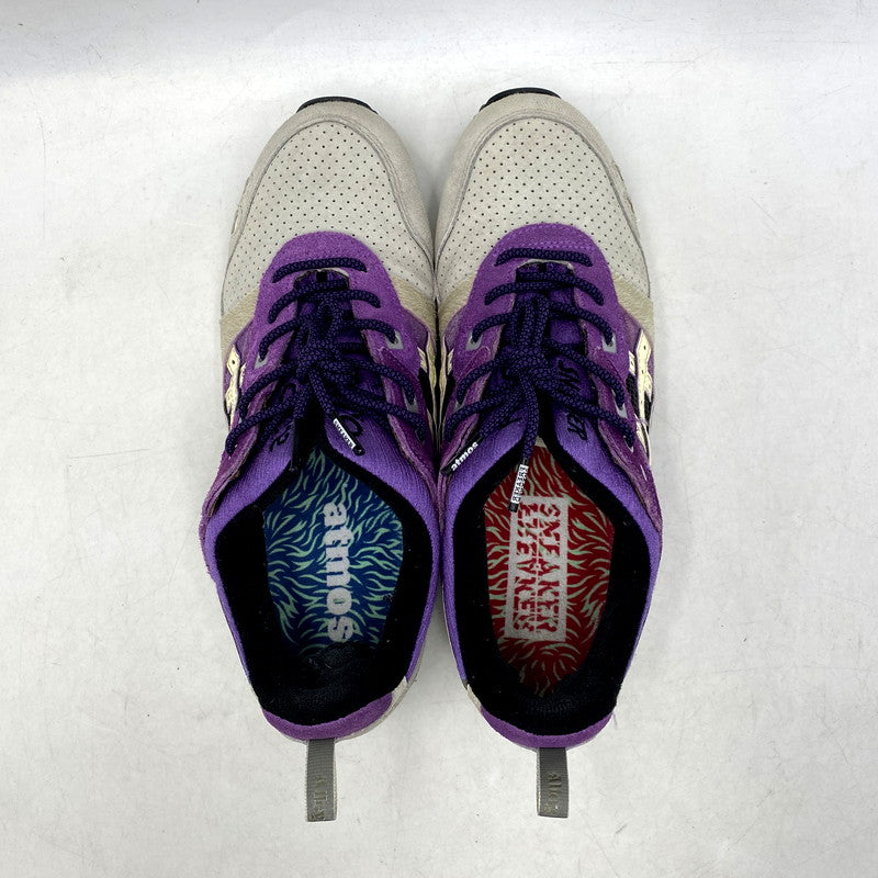 【現状渡し品】【メンズ】 asics アシックス × ATMOS アトモス × SNEAKER FREAKER スニーカー フリーカー GEL-LYTE III OG 1201A529 ゲルライト 3 OG スニーカー シューズ 靴 162-250224-as-27-izu サイズ：26.5cm カラー：マルチカラー 万代Net店