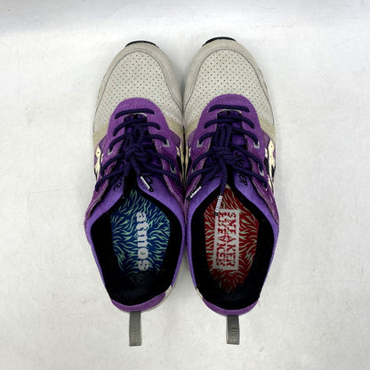 【現状渡し品】【メンズ】 asics アシックス × ATMOS アトモス × SNEAKER FREAKER スニーカー フリーカー GEL-LYTE III OG 1201A529 ゲルライト 3 OG スニーカー シューズ 靴 162-250224-as-27-izu サイズ：26.5cm カラー：マルチカラー 万代Net店