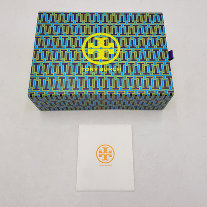 【中古品】【レディース】 Tory Burch トリーバーチ T MONOGRAM JACQUARD ZIP CONTINENTAL WALLET Tモノグラム ジャカード ジップ コンチネンタル ウォレット 長財布 200-250227-as-36-izu カラー：ネイビー系 万代Net店