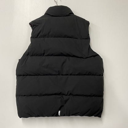 【中古品】【メンズ】 MANASTASH マナスタッシュ MARTY DOWN VEST 792-3252023 マーティー ダウンベスト アウター 144-250301-as-03-izu サイズ：XL カラー：ブラック 万代Net店