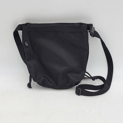 【中古品】【メンズ】 BRIEFING ブリーフィング JUMPER SS SHOULDER BAG ジャンパーSS ショルダーバッグ 鞄 カバン 188-250227-ma-04-izu カラー：黒 万代Net店